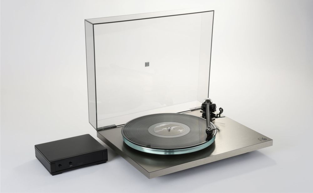 Une Planar 6 RS qui arrive complète