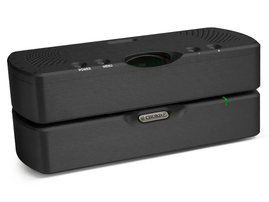Chord Electronics Quartet digital audio upscaler